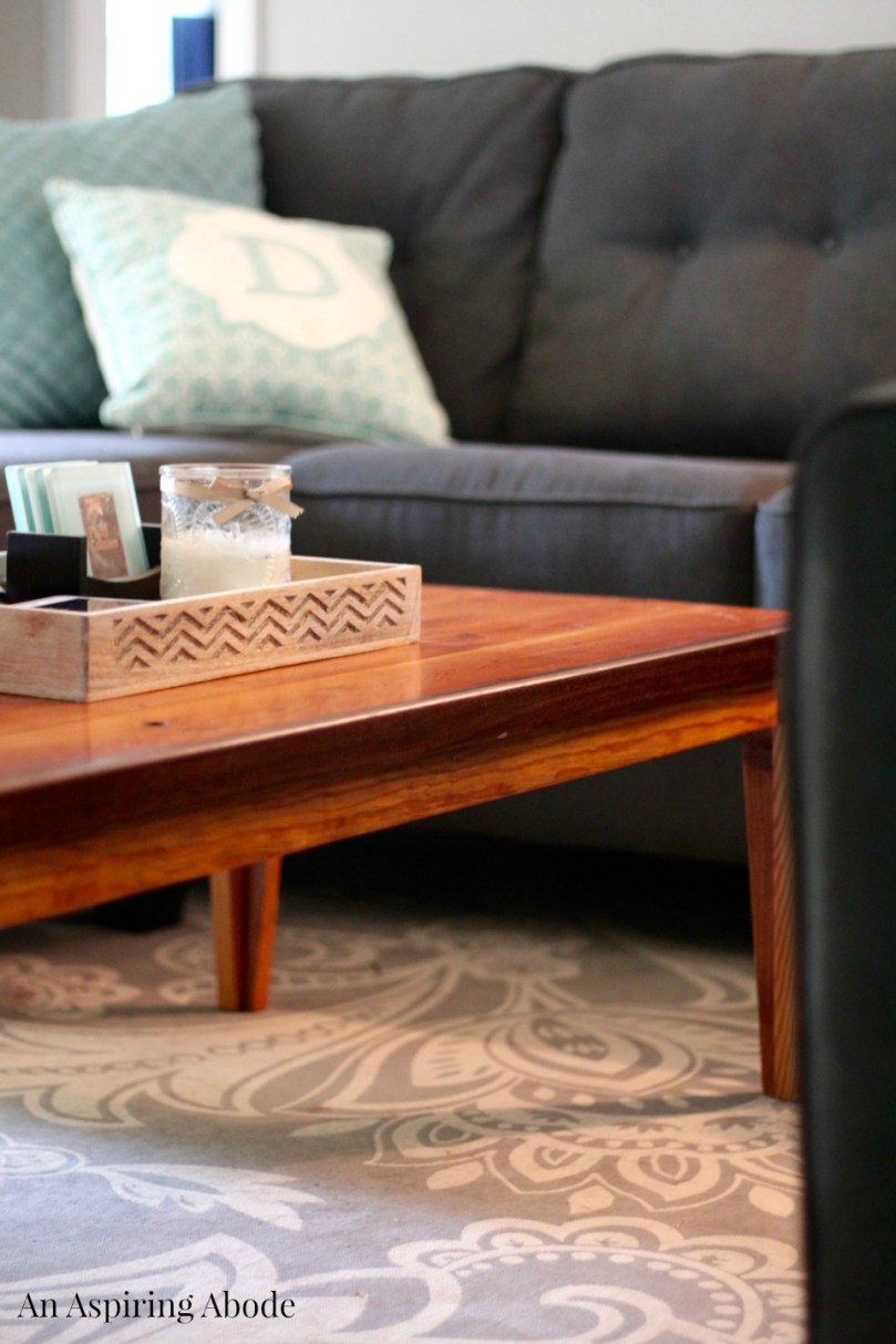 Home Made Coffee Table